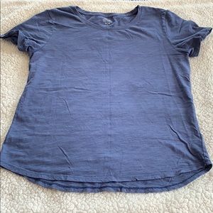 Blue shirt - never worn